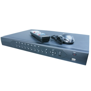 16 KANAL REALTİME DVR IP KAMERA